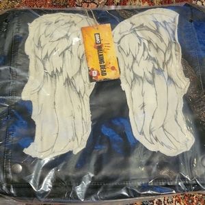 AMC Walking Dead Messenger Bag